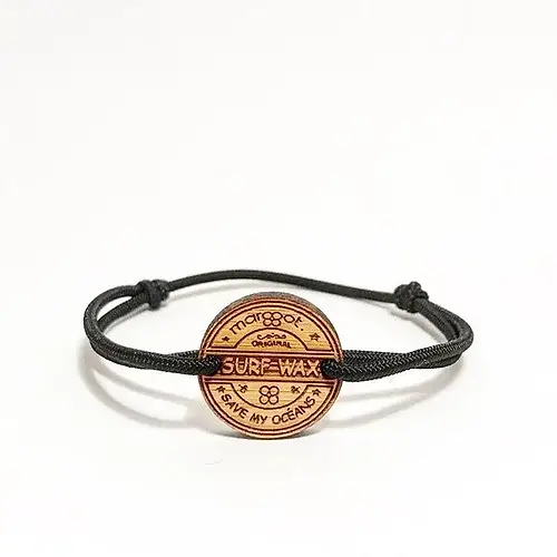 MARGGOT - Wholesale Woven/Braided Bracelet - Surf Wax bracelet8