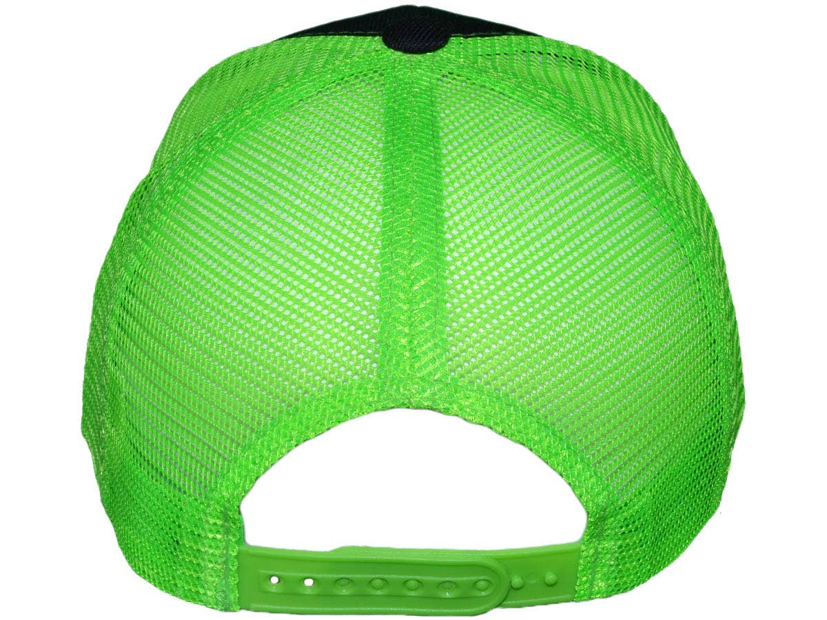 Buck Wholesale - Venta al por mayor Gorra trucker - Unisex - Gorras de camionero en blanco - Gorras BK de malla estructurada21