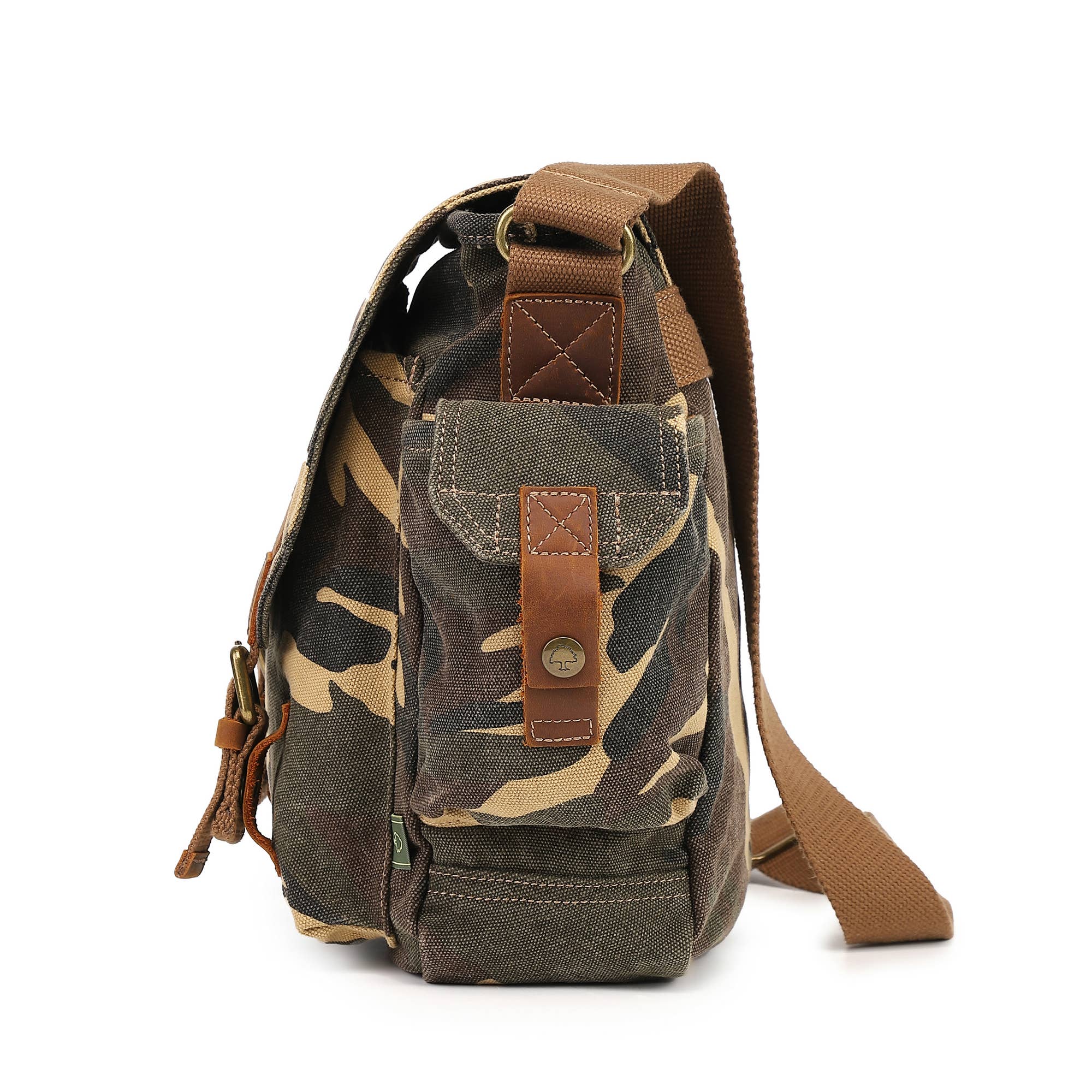 TSD Brand - Venta al por mayor Bolsos bandolera - Unisex - Crossbody de camuflaje16