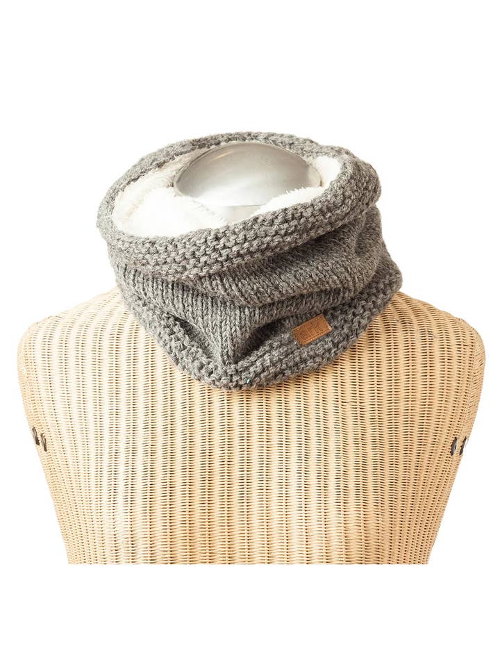 Aspen Neck Warmer for wholesale by Ark Imports