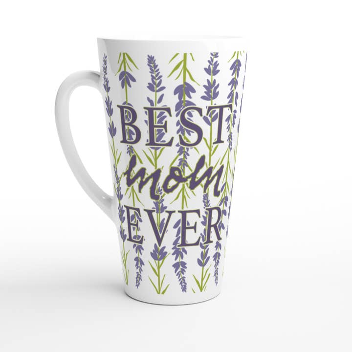 Best Mom Ever Mug for wholesale by Wet-it!