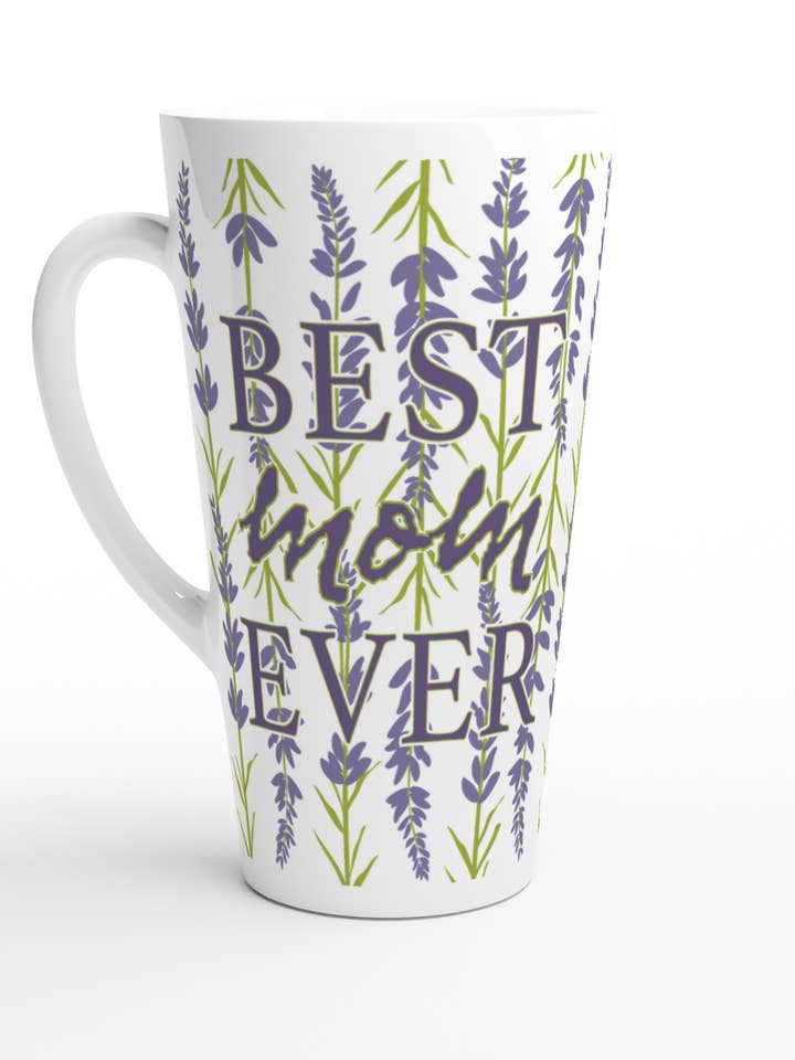 Caneca da melhor mãe de sempre por atacado de Wet-it!