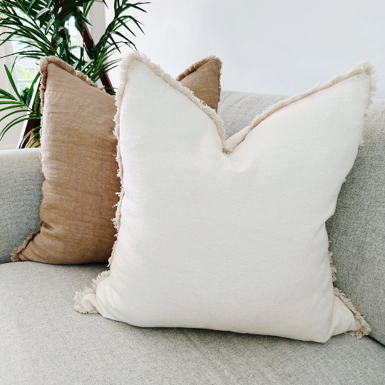 theHOMEmind - Wholesale Throw Pillow Cover - Neutral Linen Pillow Covers5