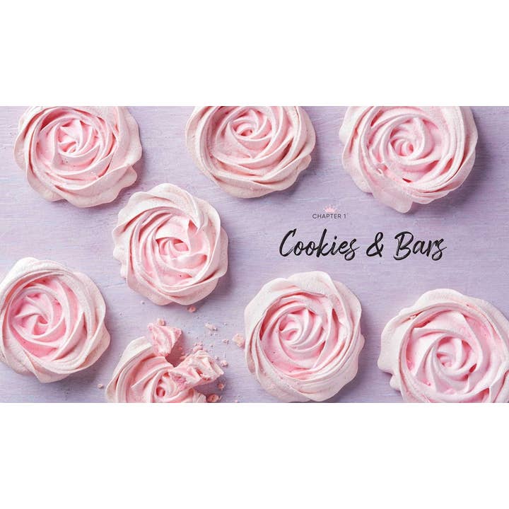 Insight Editions - #1 Pop Culture Publisher - Wholesale Baking & Dessert Book - Disney Princess Baking: 60+ Royal Treats (Hardcover)6