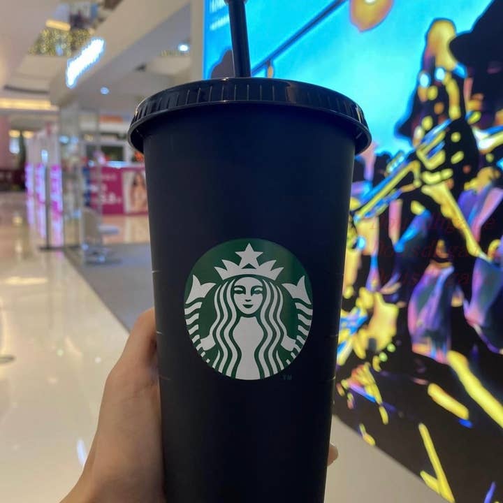 Lavage Tumblers - Wholesale Drinking Glass/Cup - 24oz Starbucks Cold Cups1