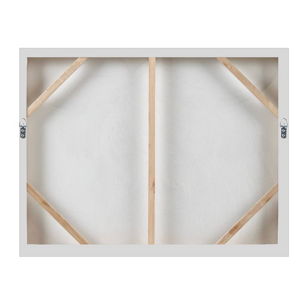 Olliix - Wholesale Art Print - Highland Cow Cattle Wavy Coat Wall Art Decor5