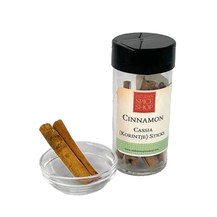 Cassia Cinnamon Sticks (Korintje), Fresh Gourmet Spice and other Purchase Wholesale where cinnamon sticks. Free Returns & Net 60 Terms on Faire trending on Faire.