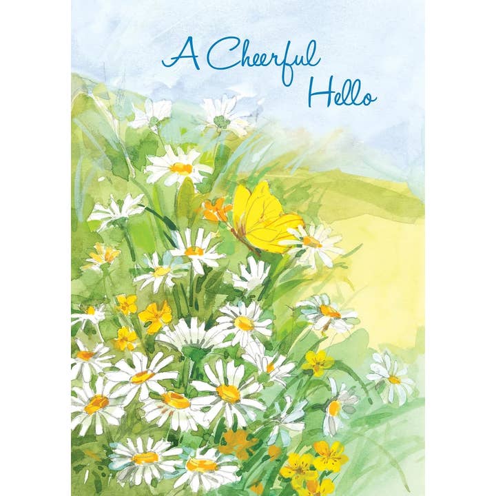 FR9689 Get Well Card FR9689 Get Well Card