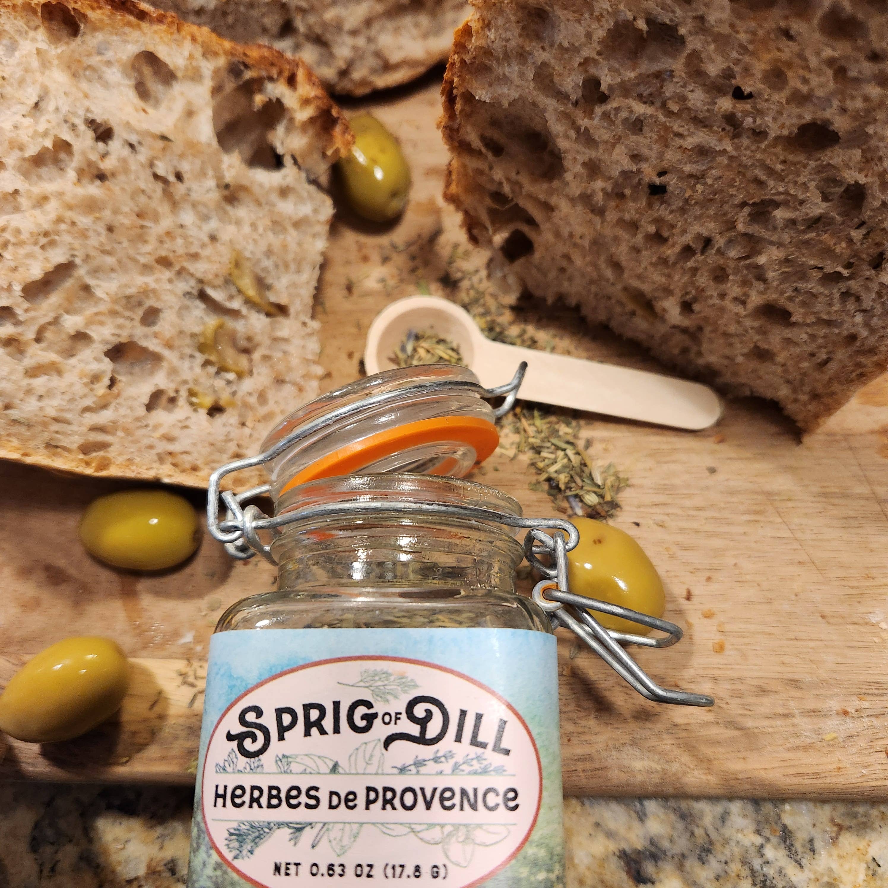 Sprig of Dill LLC - Wholesale Herbs - Herbes de Provence4