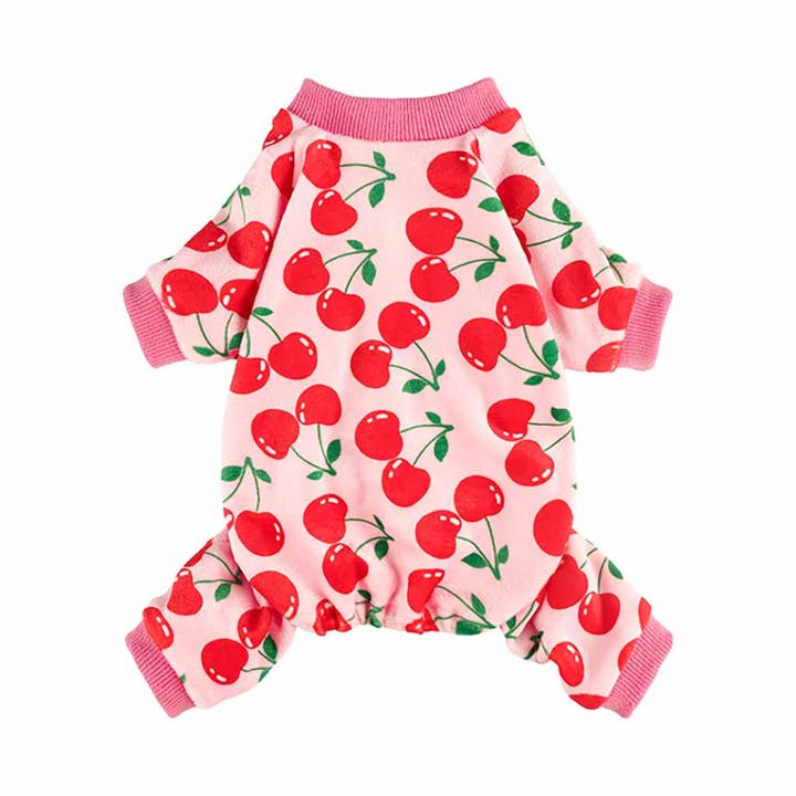 Fitwarm - Wholesale Pet Pajamas - Dog - Cute Cheery Dog Pajamas