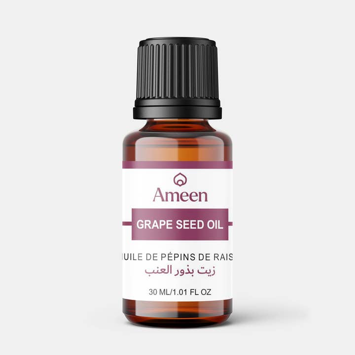 Grape Seed Oil for wholesale by Ameen Foods