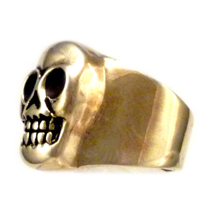 Memento Mori ring voor wholesale door Sandra Guzman - Paris