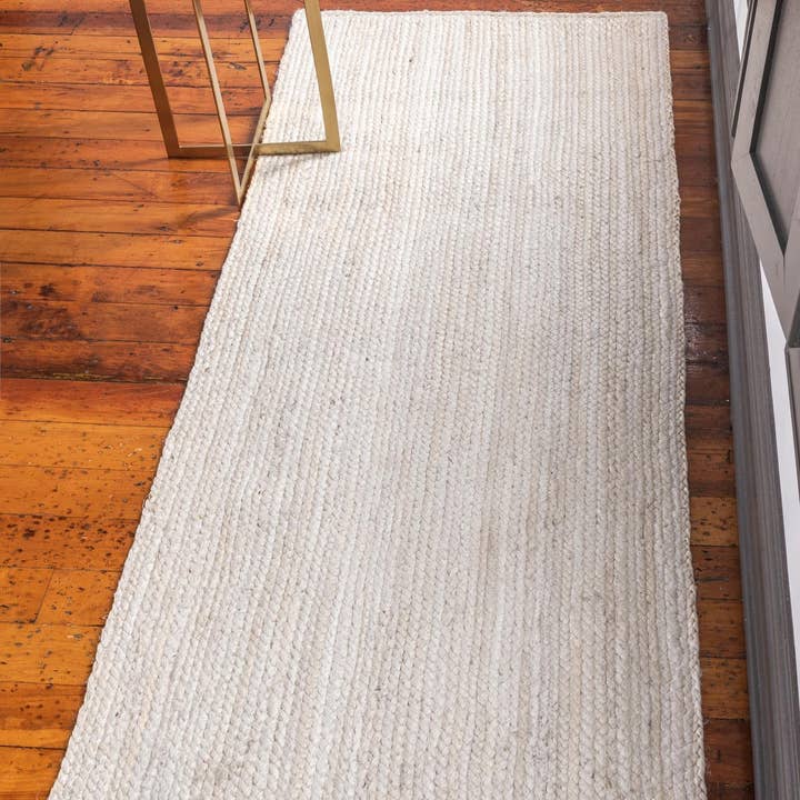 Rug Mart - Wholesale Area Rug - Dhaka Braided Jute Hand Woven Rug44