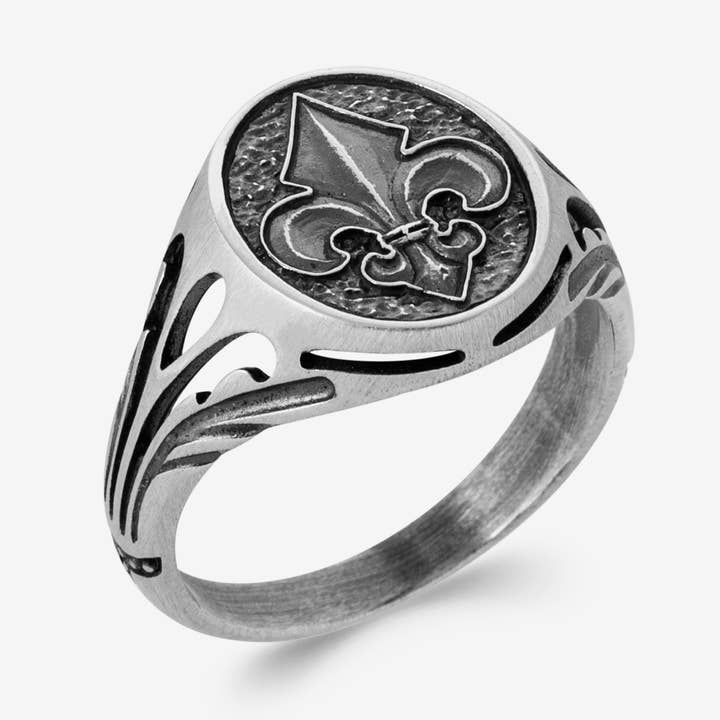 Men's Kompas Ring for wholesale by Hyperion Jewels