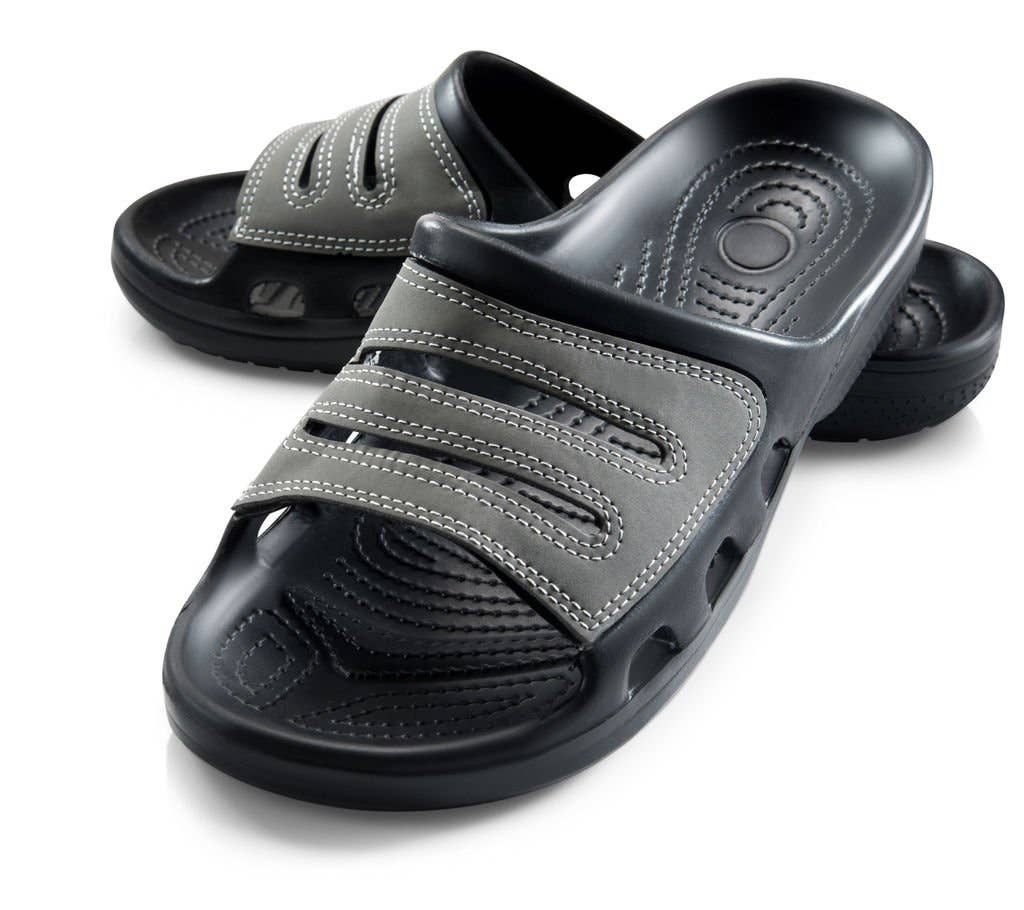 Roxoni - Wholesale Sandalen - Heren - Sandalen, doucheglijbanen voor heren, open teen, slip-on1
