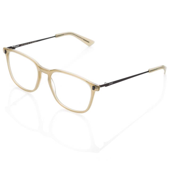 lunettes de vue carrées en acétate DP69 pour hommes DPV040-07 pour la vente par dp69