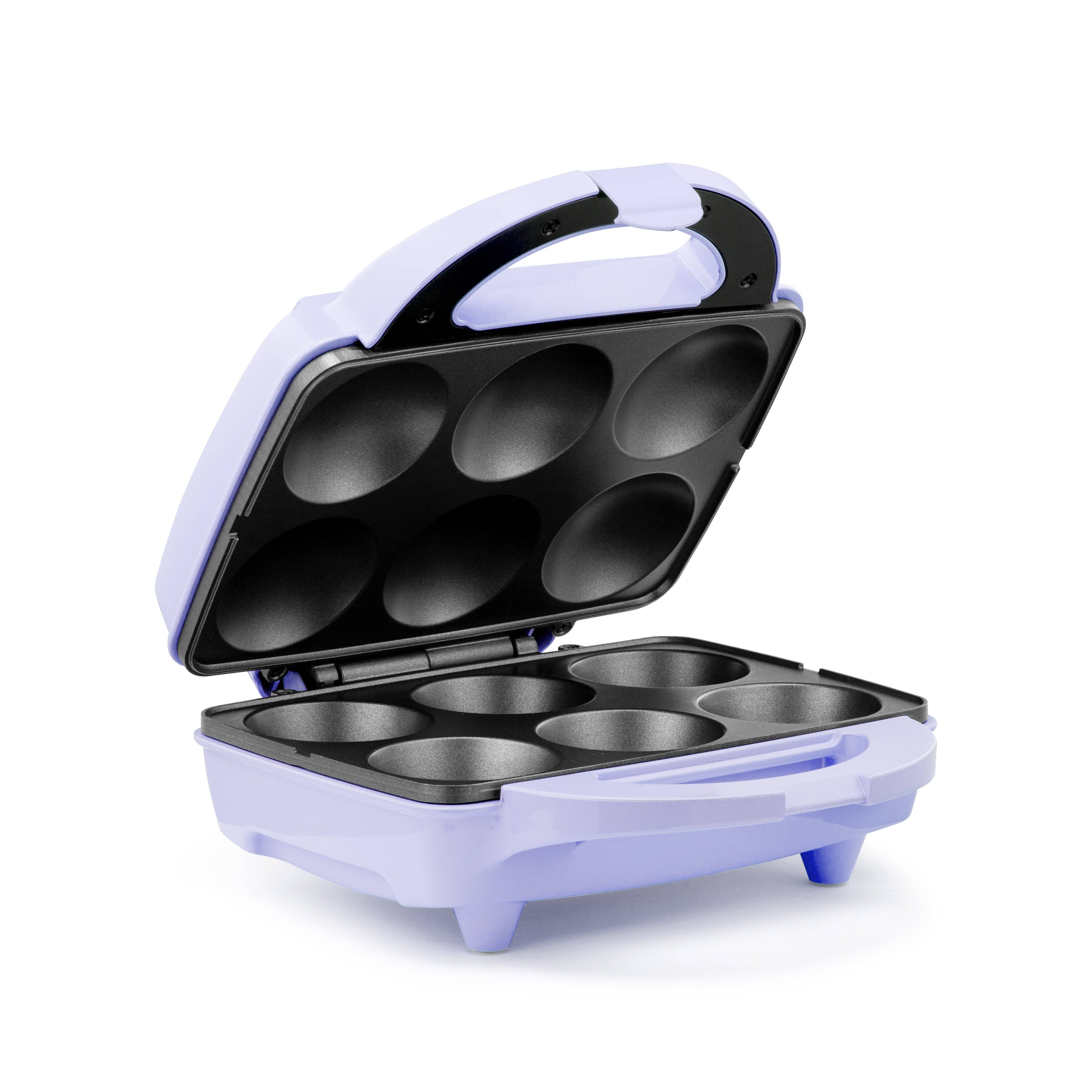 Holstein Housewares - Wholesale Kitchen Appliance - Holstein Housewares Cupcake Maker 6 Full Size Muffins10