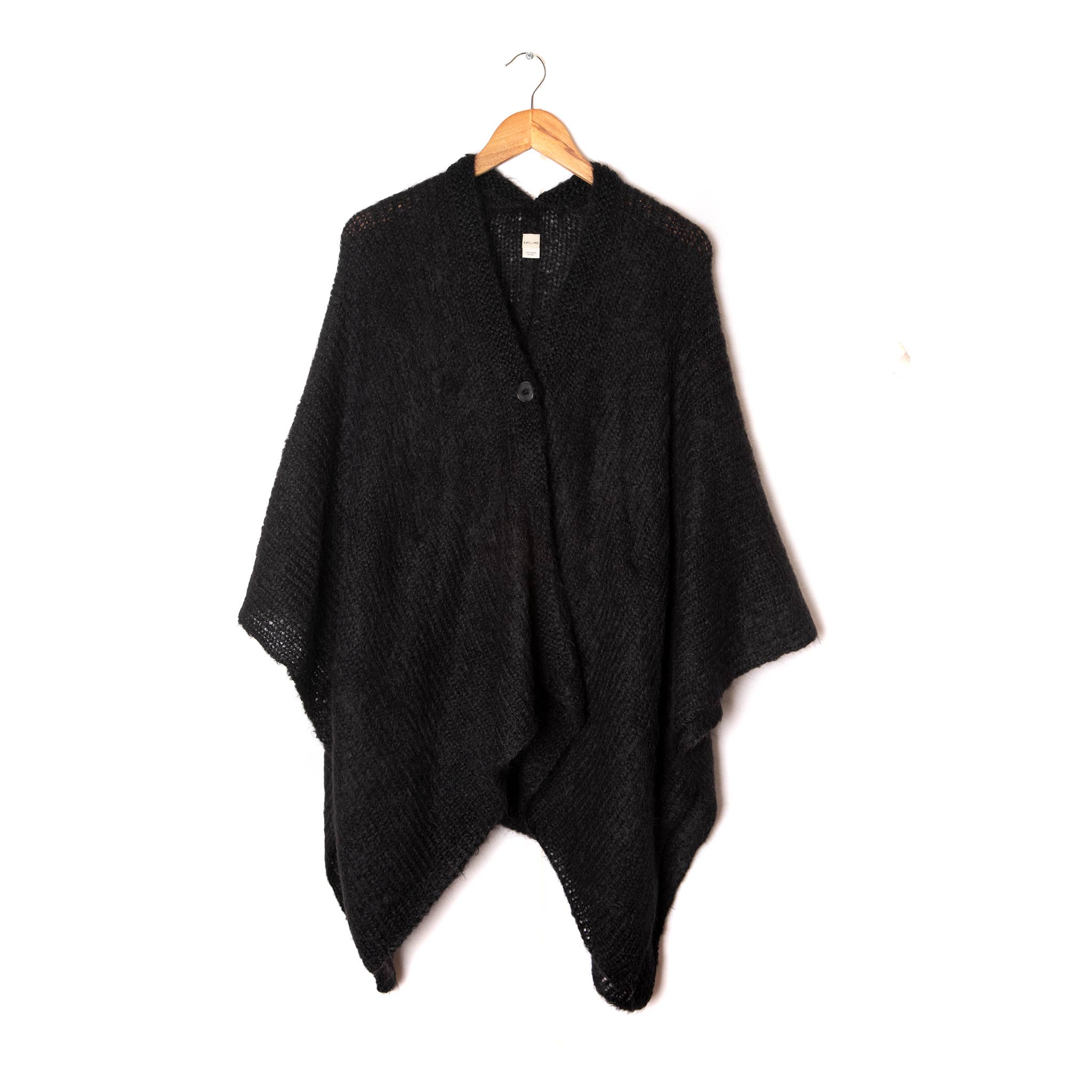 Emilime - Wholesale Poncho - Women's - Solo Poncho0