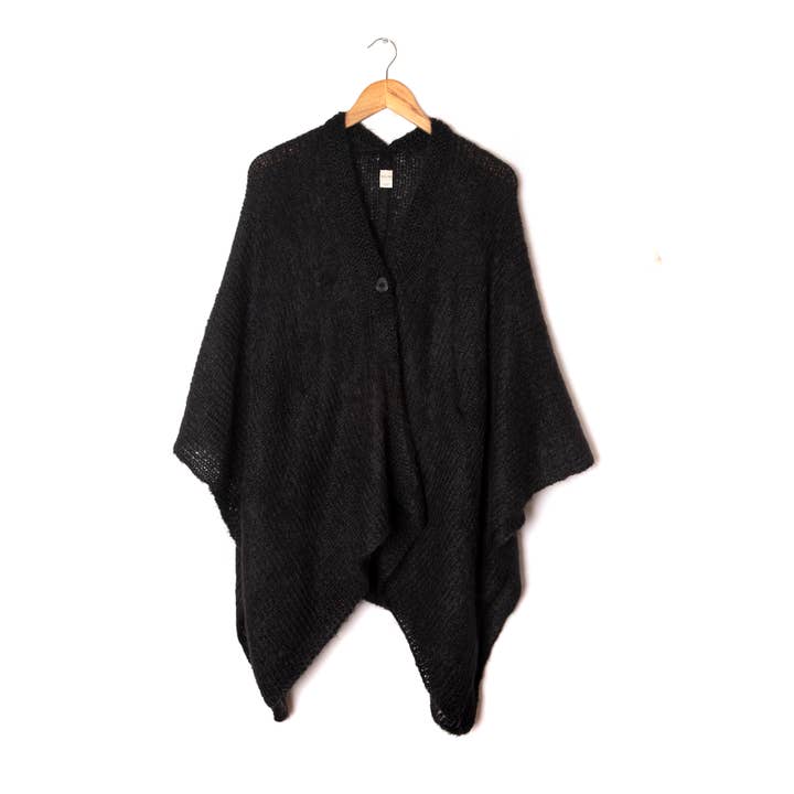 Emilime - Wholesale Poncho - Women's - Solo Poncho