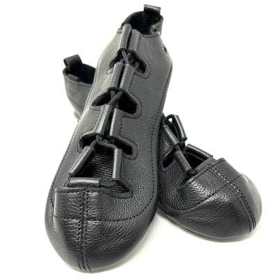 Dublin Gift Company - Wholesale Dance Shoes - Women's - Corr's Champion Split-Sole Ghillie2