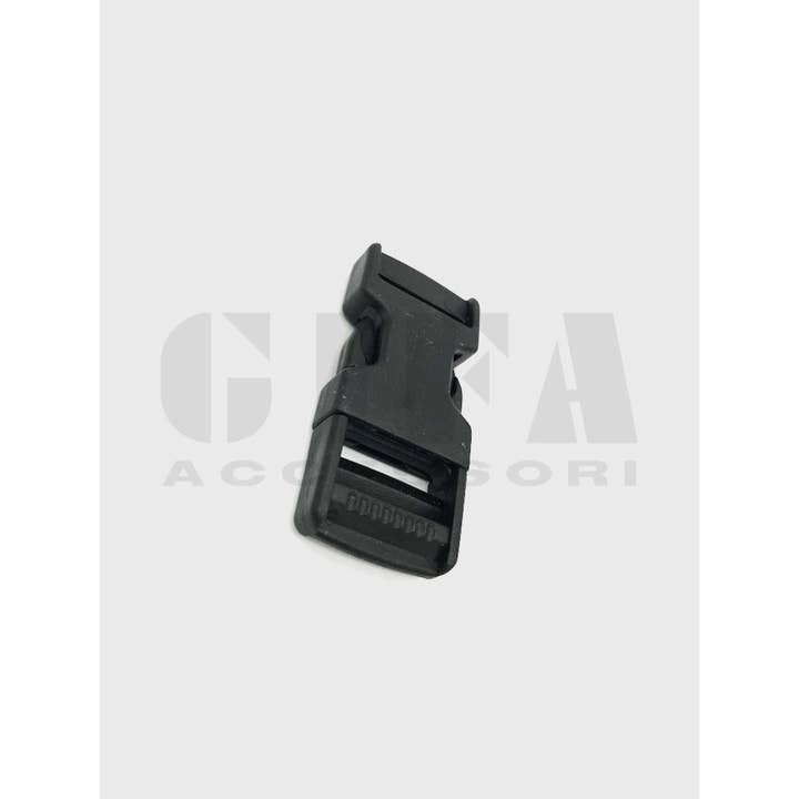 Gifa Accessori - Vendita all'ingrosso Cinghia per borsa - Unisex - Fibbia a scatto in plastica 2 cm