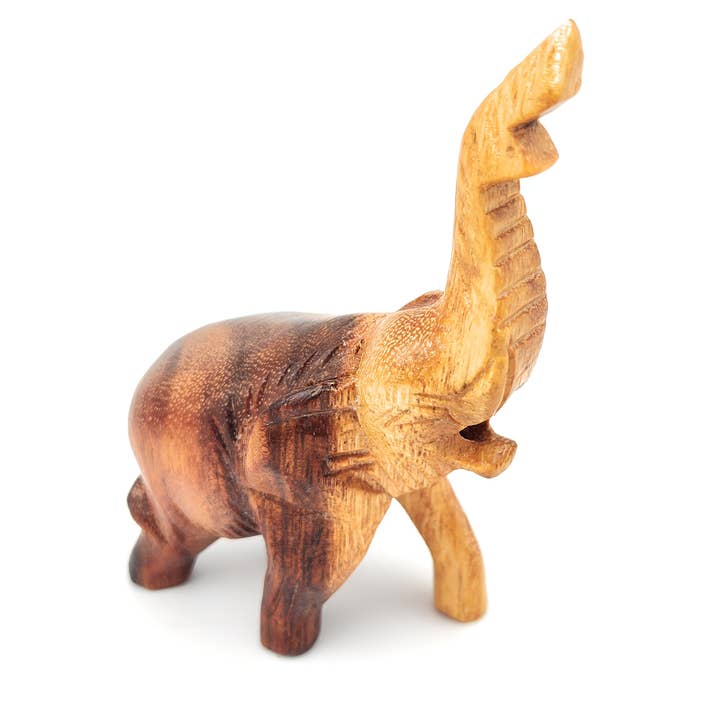 Musical Elephant 2 inch Linseed Oil for wholesale by OTOP USA