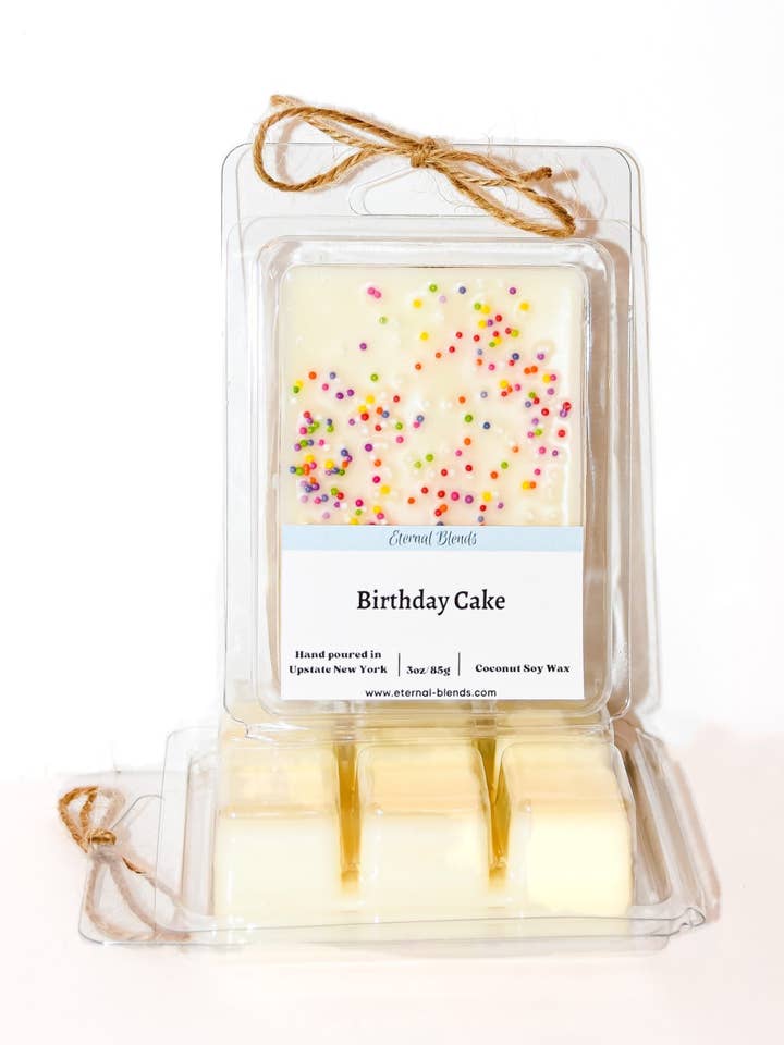 Birthday Cake for wholesale by Eternal Blends