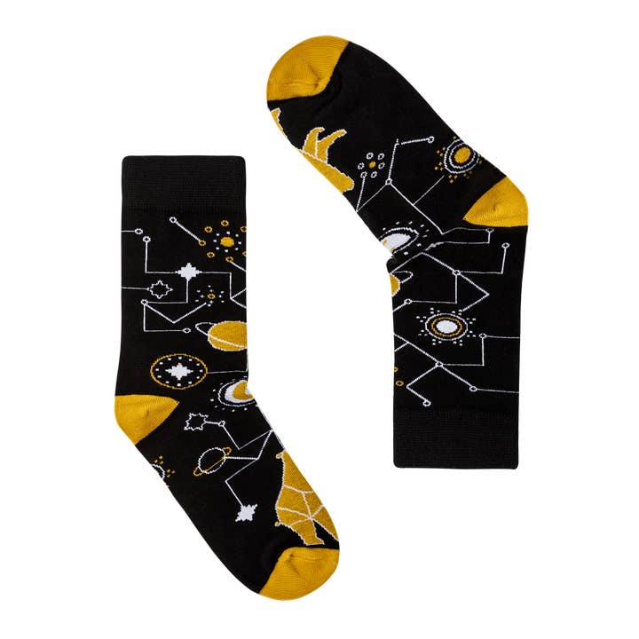Cosmos Socks for wholesale by Faves. Socks&Friends