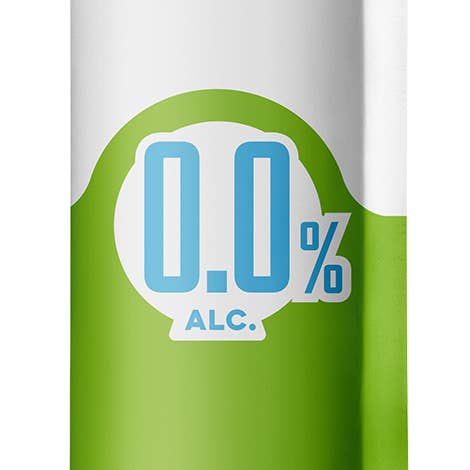 24 ICE | FROZEN COCKTAILS – wholesale Cocktail mix/syrup – Mojito ICE 0.0% Frozen Cocktails 50-pack1