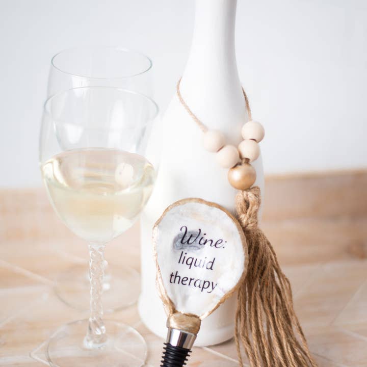 Coast and Cork – wholesale Wine stopper – Wine, Liquid Therapy - Bottle Stopper / Cork