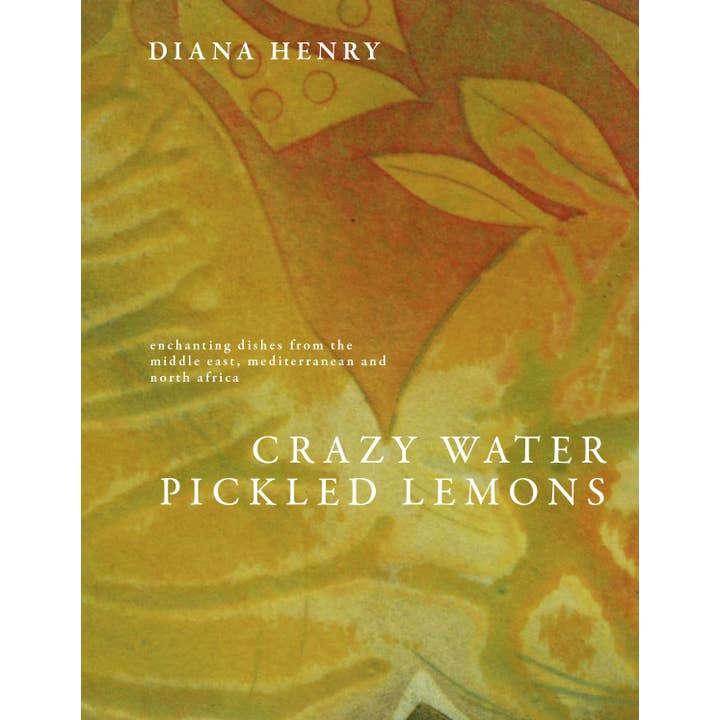Crazy Water, Pickled Lemons for wholesale by Hachette Book Group