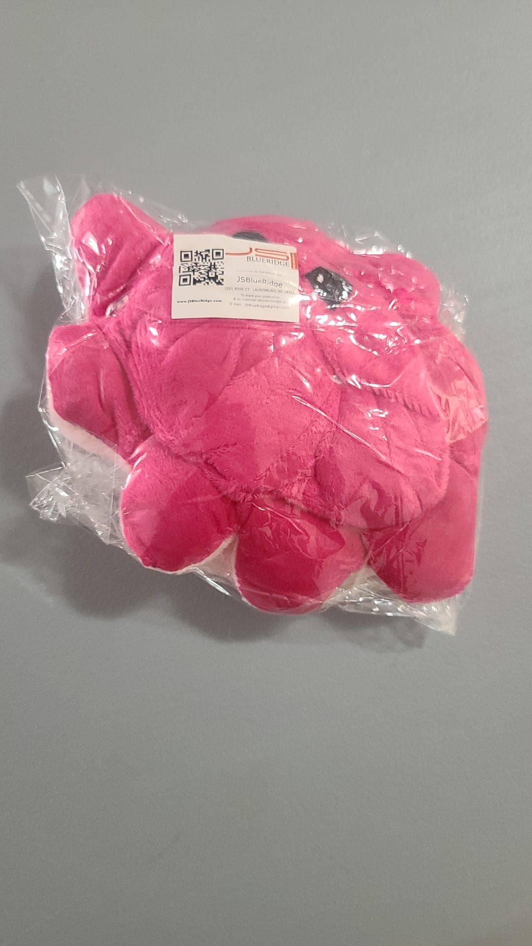 JSBlueRidge Toys - Vendita all'ingrosso Peluche - Bambini e neonati - Giocattolo morbido polpo acquatico per bambini, ideale come regalo pasquale13