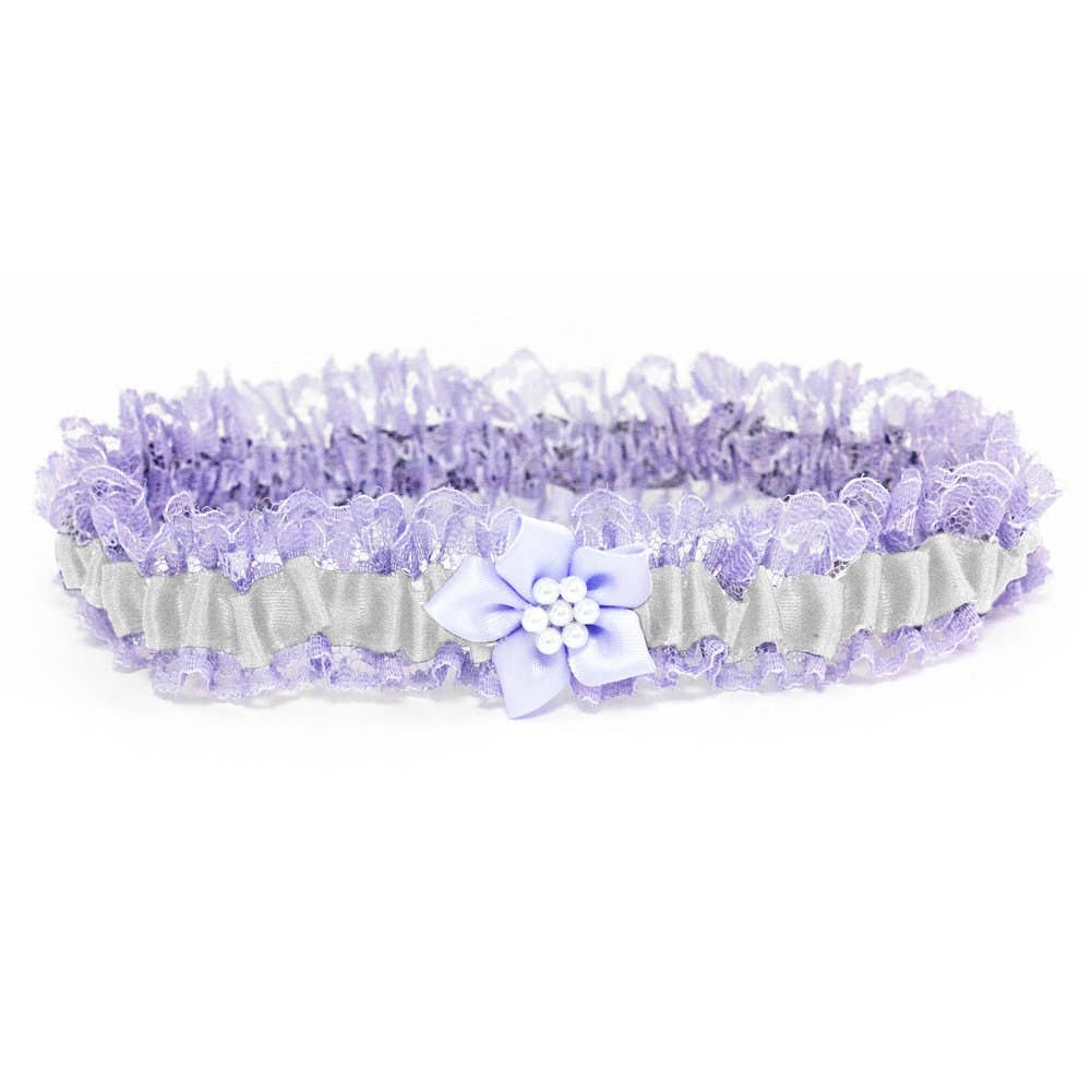 The Crafty Hen – wholesale DIY craft kit – Garter Making Craft Kit2