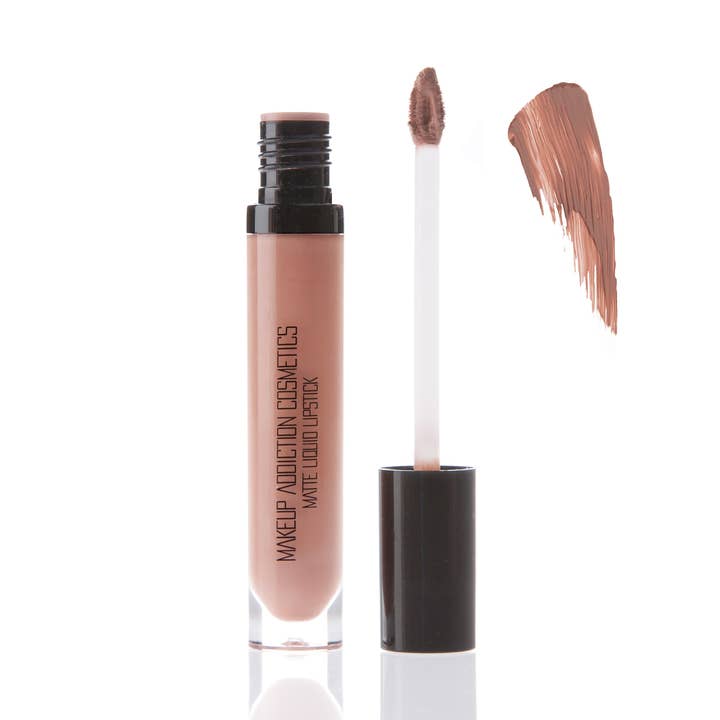 Batom Líquido Mate Bare Faced por atacado de Makeup Addiction