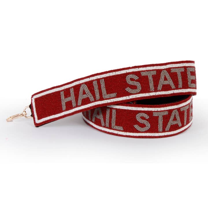 Handtasbandjes met kralen - Mississippi State Hail State voor wholesale door Desden