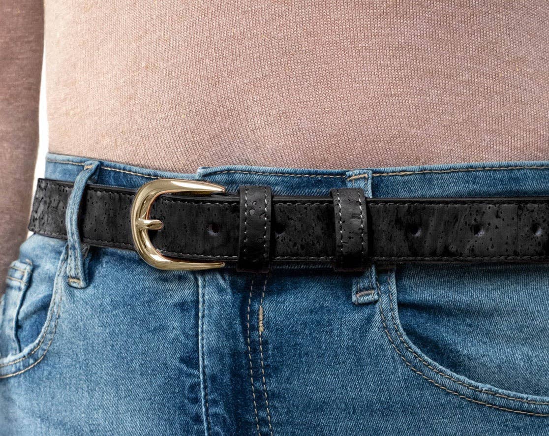 Simaru – Großhandel Gürtel – Damen – Damengürtel Kork Maceio7