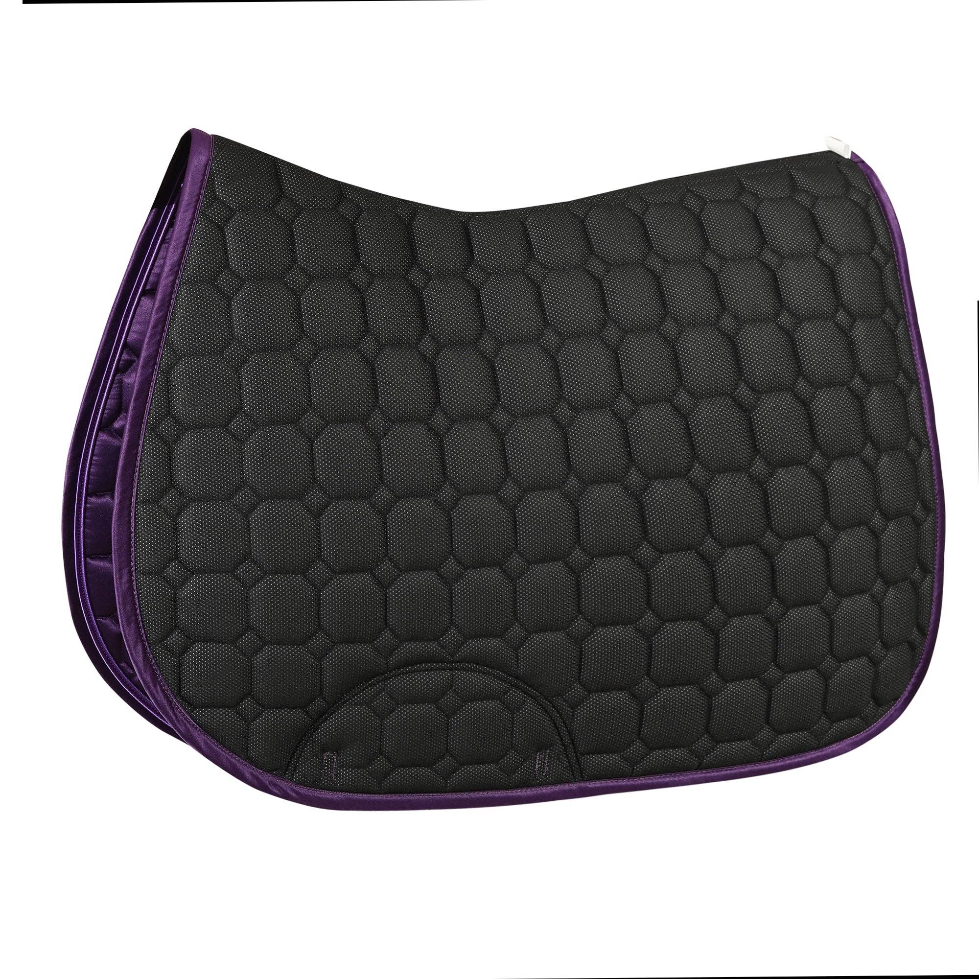 JPC Equestrian - Wholesale Horseback Riding Gear - Lettia Infinity Collection All Purpose Saddle Pad1