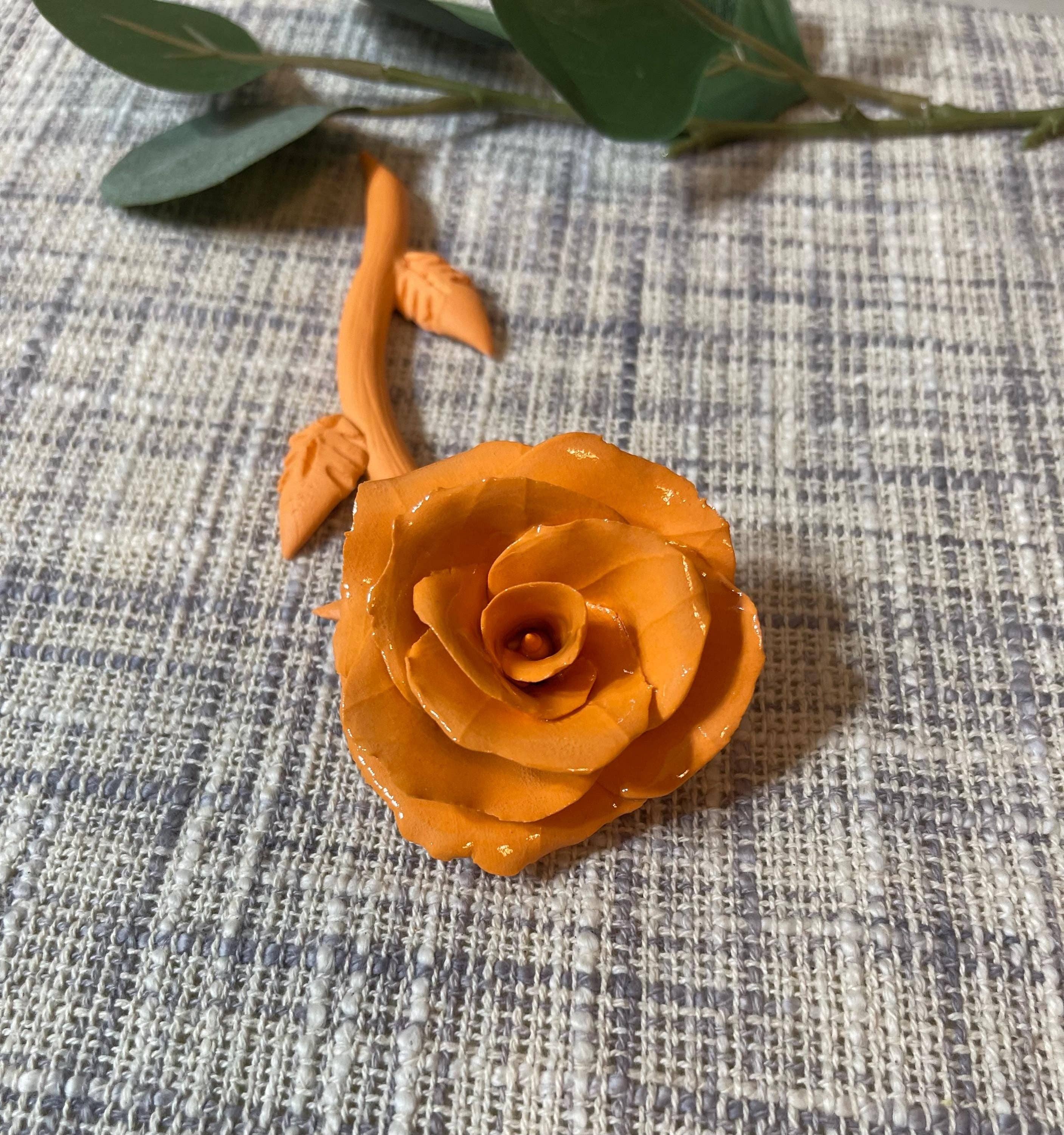 Cori Ceramics & Art LLC - Wholesale Decorative Tabletop Object - Forever Rose6