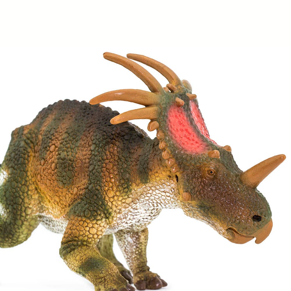 Safari Ltd. - Wholesale Figurine Toy - Kids - Styracosaurus Figurine Toy for Kids6