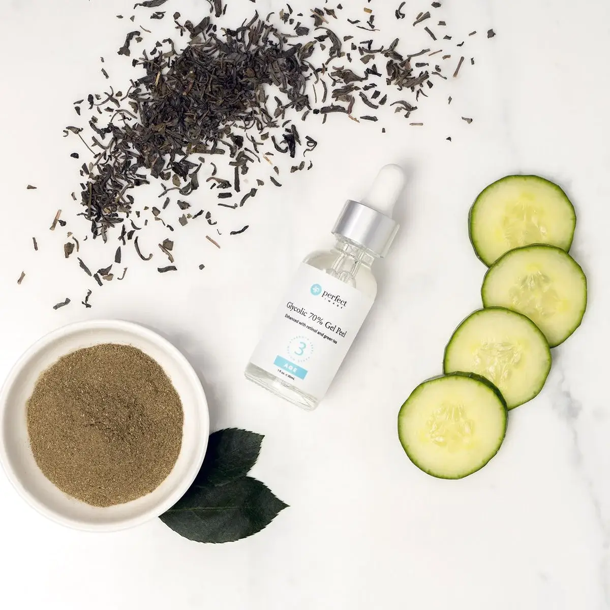 Perfect Image - Wholesale Facial Peel - Glycolic 70% Gel Peel -Level 36