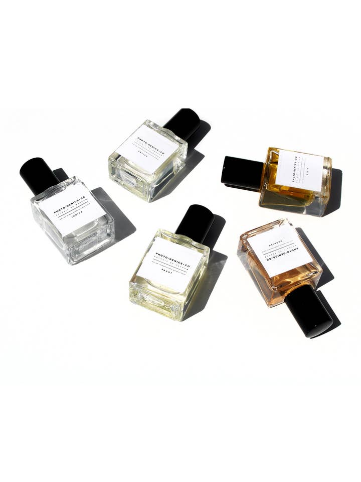 TRAVEL SET - EXTRAIT PARFUM - 10ML for wholesale by Photogenics + Co