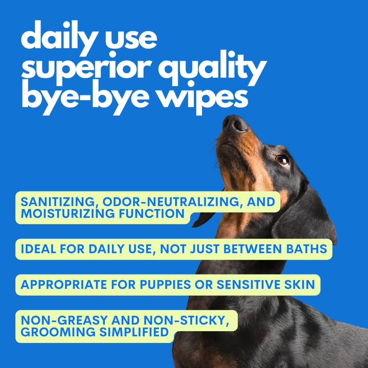 JAMPY - Vendita all'ingrosso Shampoo - Cani - One Two Clean - Gel Detergente per Cani Senza Risciacquo 98% Naturale