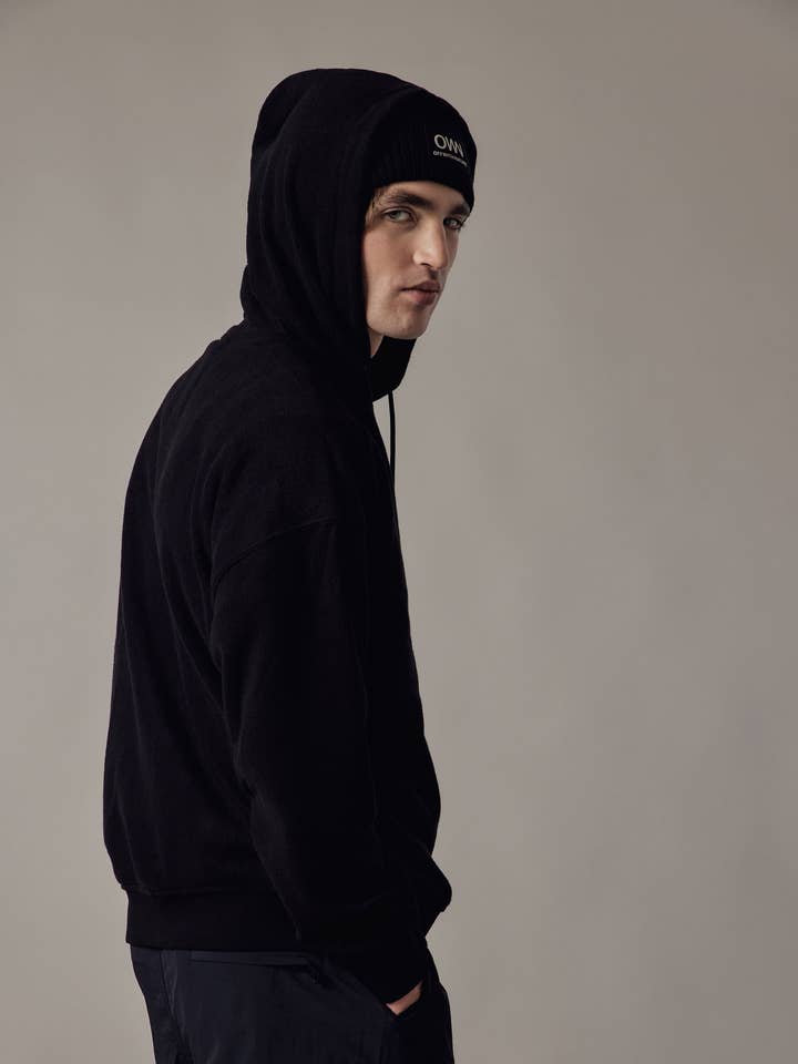 Piles à capuche pour la vente par OWN OFF WITH NATURE