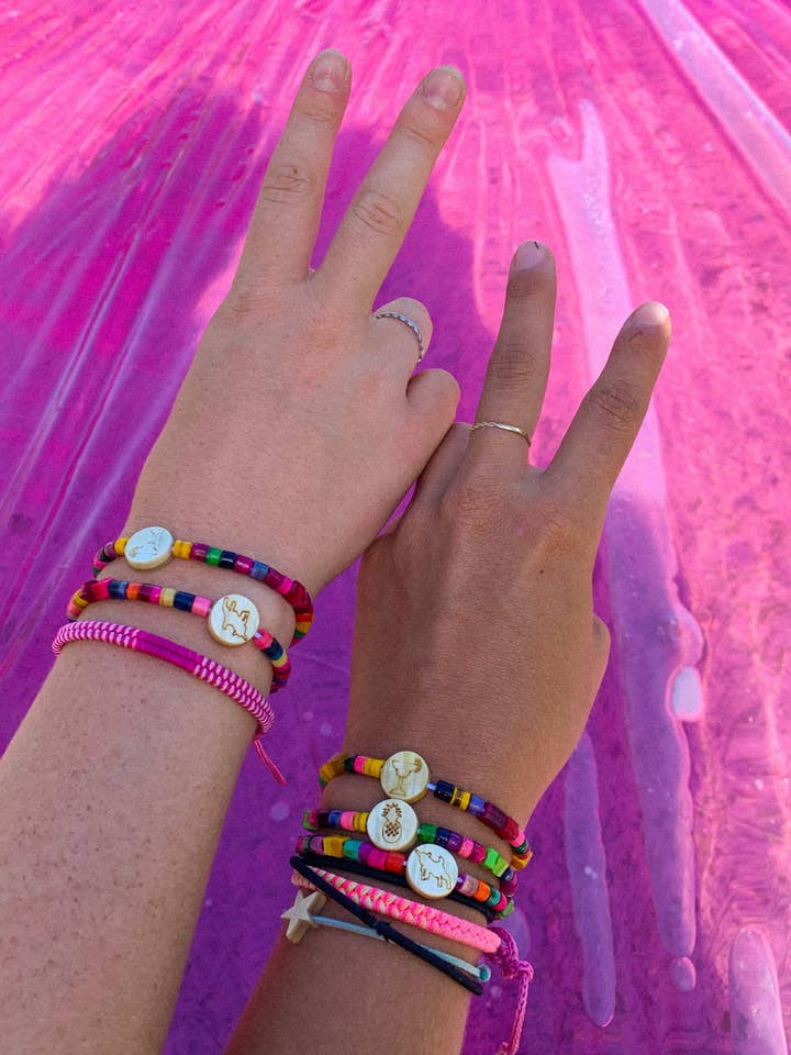 PINEAPPLE BRACELET for wholesale by The Zena Brand