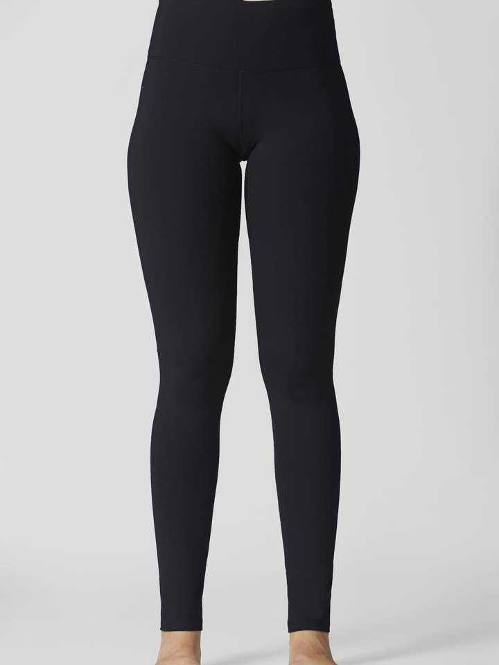 Everyday Use Supplex Nylon Leggings for wholesale by Yoga Culture