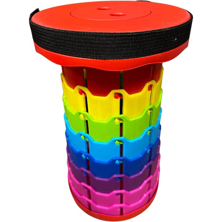 The Diabolical Gift People - Novelty Gifts, Christmas Gifts – wholesale Outdoor chair – Telecopic Stool - Folding Seat, Camping Chair, Festival3