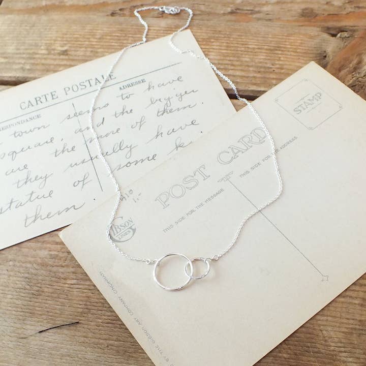 Becoming Jewelry - Wholesale Pendant/Charm Necklace - Mother Necklace
