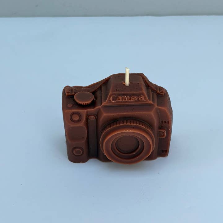 Soul Sent - Wholesale Novelty Candle - Camera
