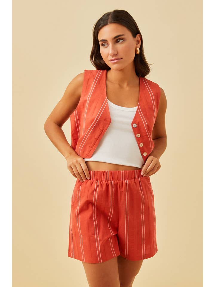 MEYME - Wholesale Shorts - Women's - Short goma Nia