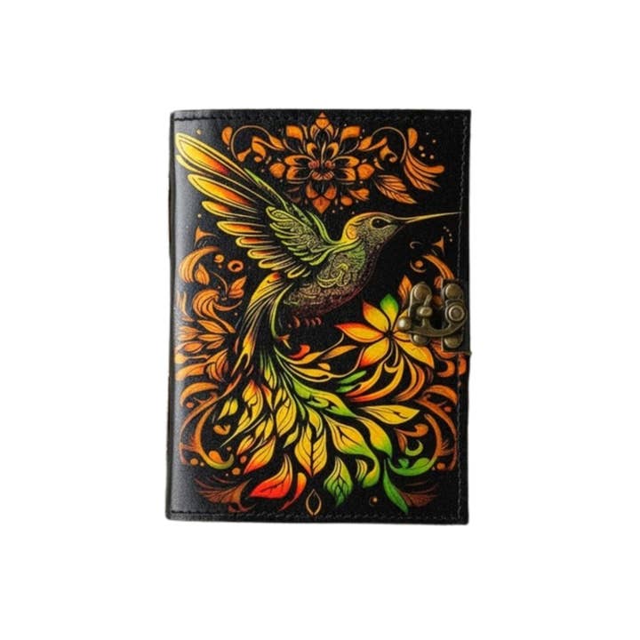 Billion Brothers - Wholesale Journal/diary - Bird Leather Journal Handmade Celtic Grimoire Journal Diary4